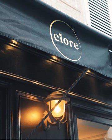 Ciore à Paris