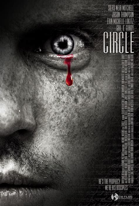 Circle (2010) film online,Michael W. Watkins,Jason Thompson,Silas Weir Mitchell,Erin Reese,Peter Onorati