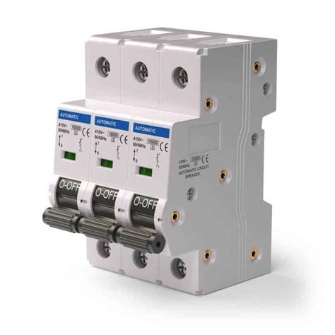 Circuit Breaker Safety Switches