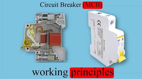 Cara Kerja Circuit Breaker