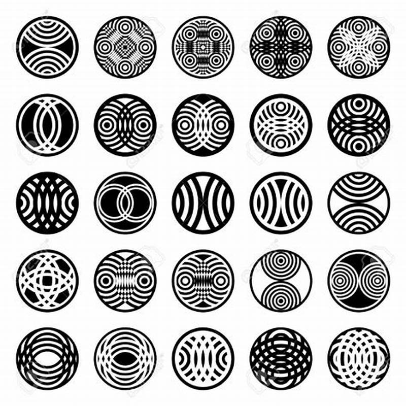 Circular Pattern Design