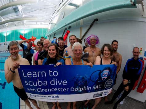 Cirencester Dolphin Sub-Aqua Club