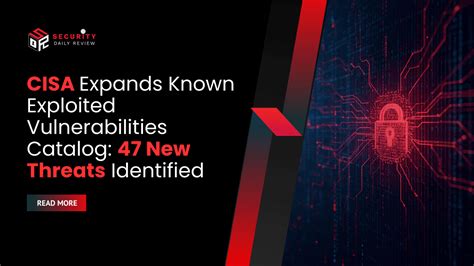 Cisa Known Exploited Vulnerabilities Catalog New Additions