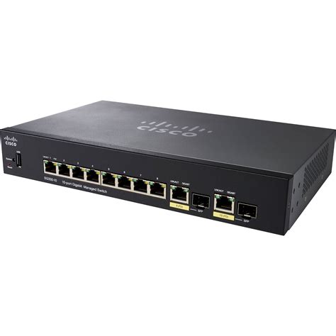 Cisco 10 Port Switch