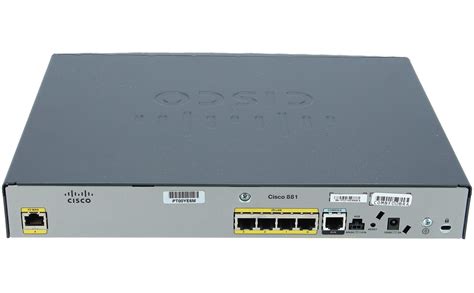 Cisco 881 Router