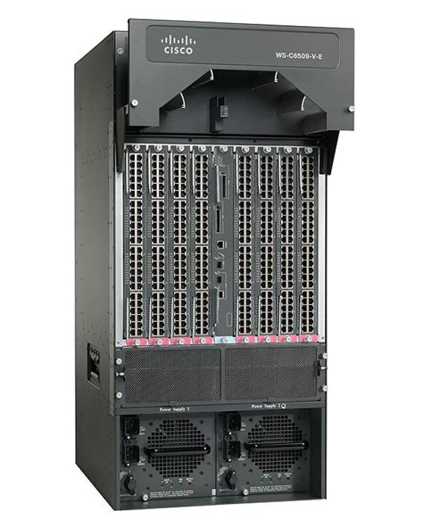 Cisco Switch 6509