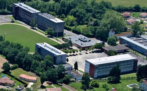 Cité Scolaire d'Artagnan à Nogaro