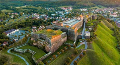 Citadelle de Bitche à Bitche