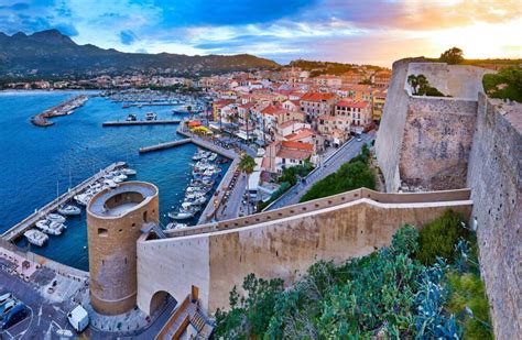 Citadelle de Calvi à Calvi