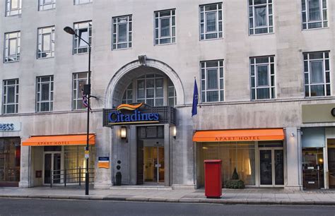 Citadines Apart'hotel Holborn-Covent Garden London