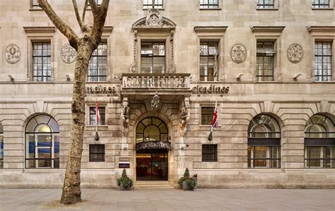 Citadines Apart’hotel Trafalgar Square London