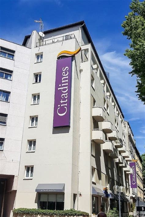 Citadines Part-Dieu Lyon à Lyon