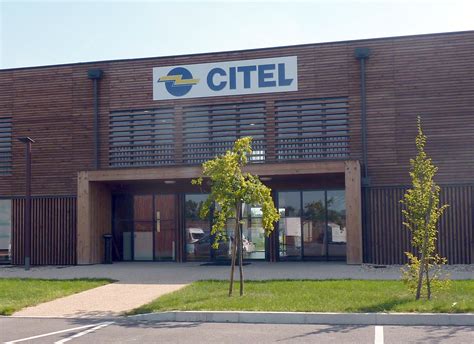 Citel à Saint-Sulpice-la-Pointe