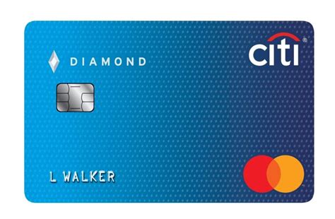 CitiBank credit card image