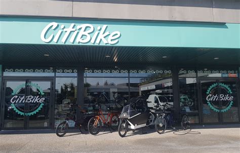 Citibike Anglet à Anglet