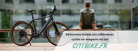 Citibike Colmar à Colmar