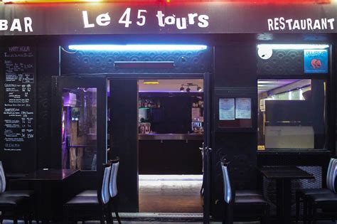 Citizen Bar à Tours