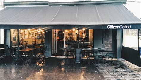 Citizen Coffee à Rouen