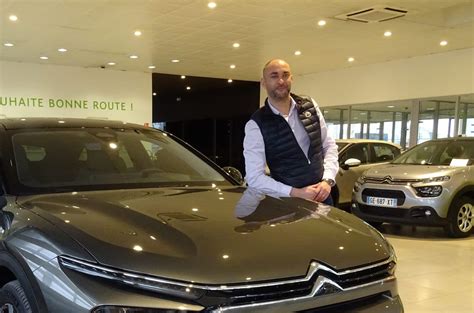 Citroën à Dijon