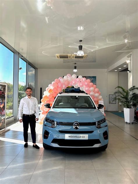 Citroën Select à Castres