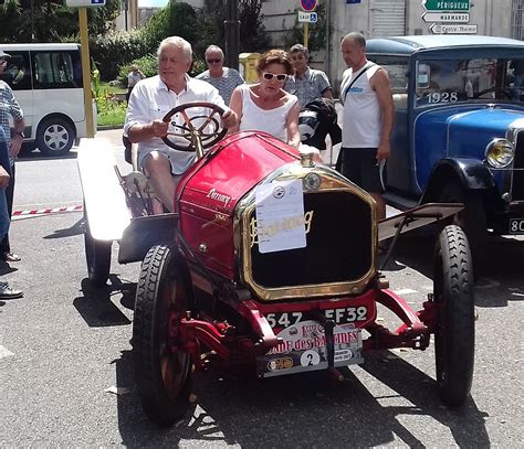 Citroen à Casteljaloux