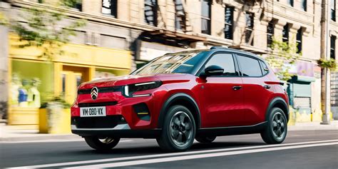 Citroen à La Machine