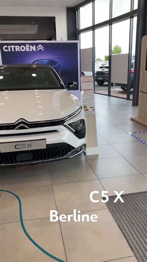 Citroen RUFFEC CARTEN BY AUTOSPHERE à Ruffec