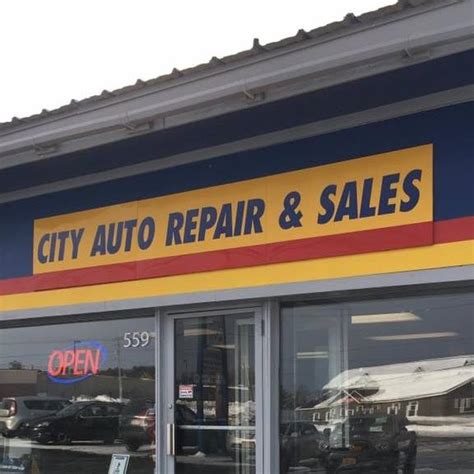 City Auto Repairs & Spares. Formerly City spares