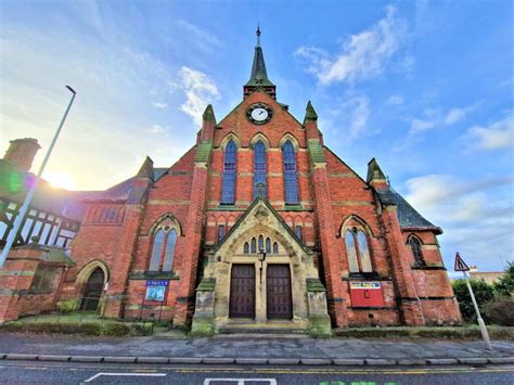 City Church Chester @ St Paul's Church Chester Campbell Community Hall