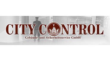 City Control Gebäude- und Sicherheitsservice GmbH