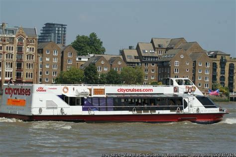 City Cruises London - Office