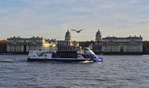 City Cruises London Greenwich Pier