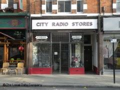 City Radio Stores