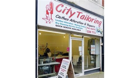 City Tailoring & Alterations Services