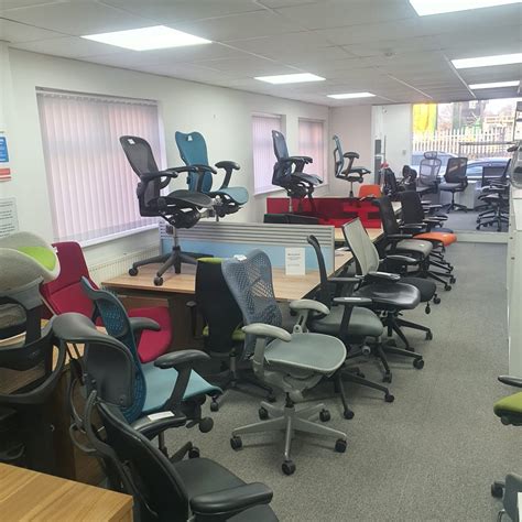 City Used Office Furniture (Hull & North East)