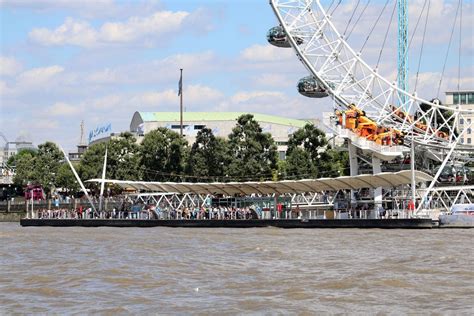 City cruises London Eye pier tickets