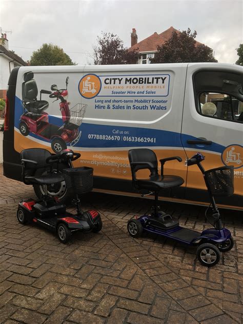 City mobility