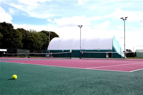 City of Peterborough Tennis Club - Inspire2Coach