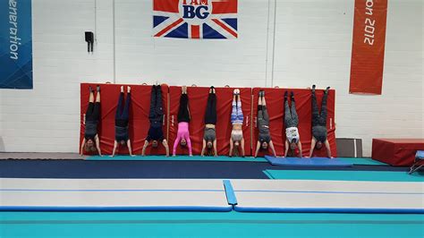 City of Sheffield Gymnastics Club