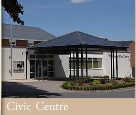 Civic Centre Long stay