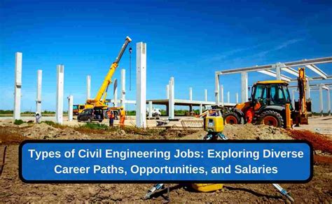 Civil Engineering Career Paths