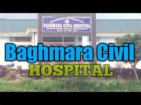 Civil Hospital Baghmara