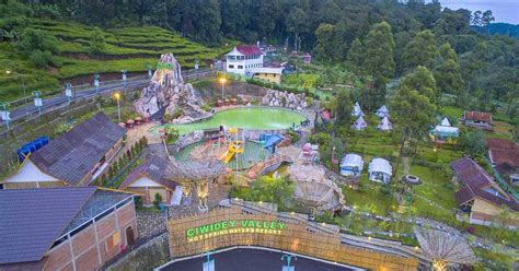 Alam Ciwidey Valley Resort