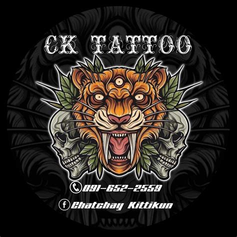 Ck tattoo art studio