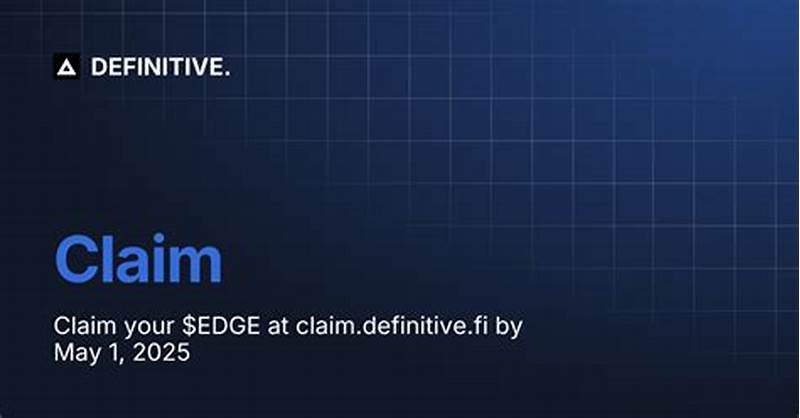 Claim  Definitive  Fi