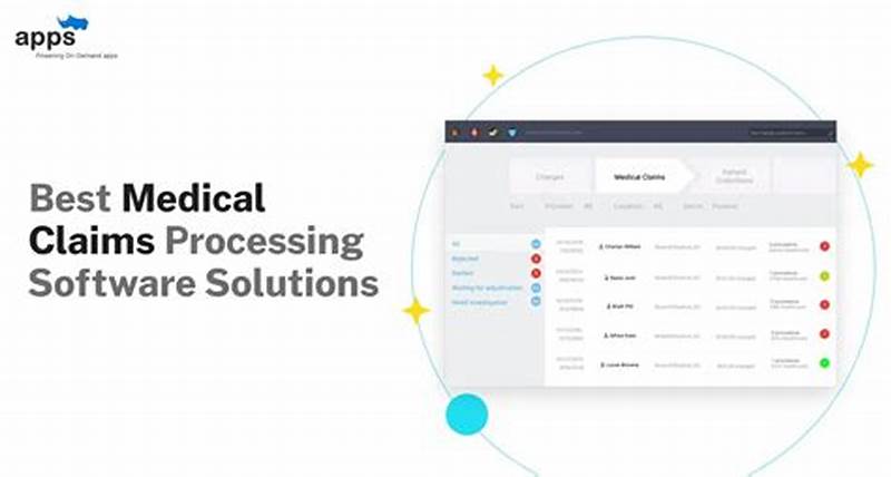 Claims Software Program