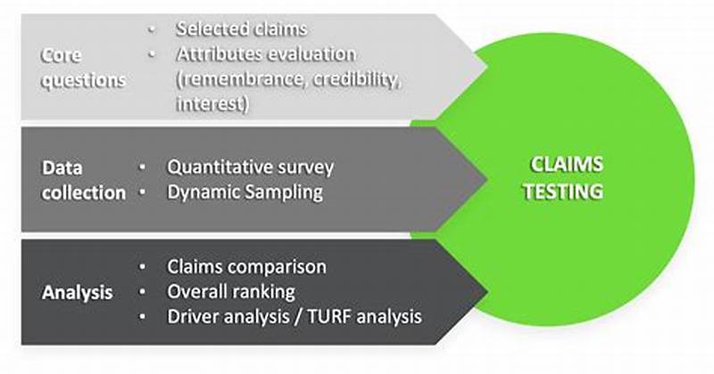 Claims Testing Process