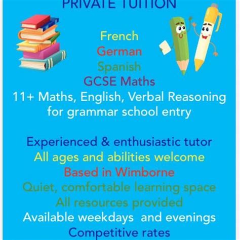 Claire's Classroom: 11+ Maths, 11+ Verbal Reasoning, 11+ English, GCSE Maths, GCSE English, German, Spanish, French