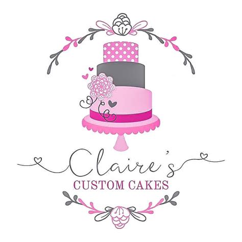 Claire's Custom Cakes