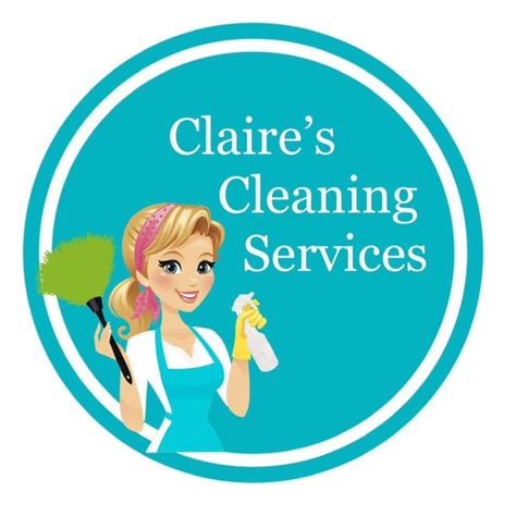 Claire’s cleaning services